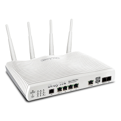 Draytek Vigor 2862Vac Wifi Vdsl2 &Amp; Adsl2+ Dual-Wan Vpn Security Router Modem
