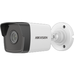 Hikvision. 1023G0-Iuf 2Mp 4Mm Mini Ir Bullet Kamera (-Dahili Mikrofonlu)