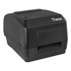 Tiwox Tt-300 Thermal Transfer Usb+Eth 300Mt Ribon 127Mms Barkod Yazıcı
