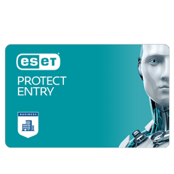 (Eset Protect Entry On-Prem )Endpoint Protection Advanced 1+10 Client 3 Yil
