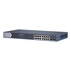 Hikvision Ds-3E0518P-E/M 16Ge Poe Port (150W), 2Xsfp Switch