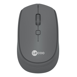 Lenovo Lecoo Ws202 Gri̇ Usb Kablosuz Mouse 