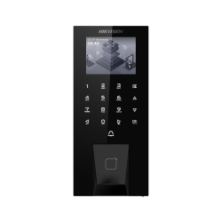 Hikvision Ds-K1T807Mbfwx-E1 Mifare, Bluetooth ,Keypadli Parmak İzi Ge&Ccedil;Iş Kontro 