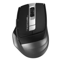 A4 Tech Fb35 Gri Bluetooth+2.4G Wireless Nano 2000Dpi Mouse