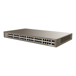 Ip-Com G3350F 48Ge Port, 2Xsfp Cloud Y&Ouml;Netilebilir Switch 
