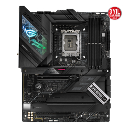 Asus Rog Strix Z690-F Gaming Wifi Intel Z690 Lga1700 Ddr5 6400 Dp Hdmi 4X M2 Usb