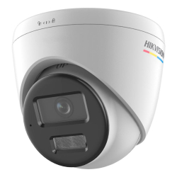 Hikvision Ds-2Cd1327G2H-Liuf 2Mp 2.8Mm Colorvu Smart Hybrid Light Ip Dome Kamera