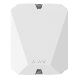 Ajax Multitransmitter Kablolu Sistemler I&Ccedil;In Entegrasyon Aygıtı - Beyaz