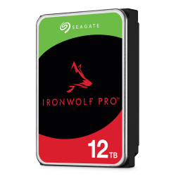 Seagate Ironwolf Pro 12 Tb 7200Rpm 7/24  1-16 Yuvalı Nas I&Ccedil;
