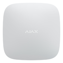 Ajax Hub 2 (4G) Alarm Paneli - Beyaz