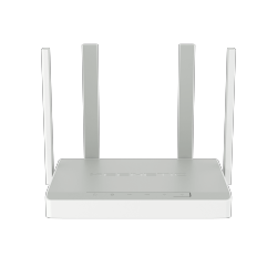 Keenetic Sprinter Ax1800 Mesh (Wi-Fi 6) Gigabit Wpa3 Vpn Fiber Router/Extender