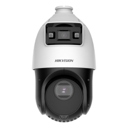Hikvision Ds-2Se4C425Mwg-E/14(F0) Tandemvu 4&Quot; 4 Mp 25X Colorful Ip Speed Dome