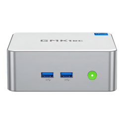 Gmktec Gtc-M3 Intel I5-12450H 16Gb 512Gb Wi-Fi 6 Win11 Pro Mini Pc