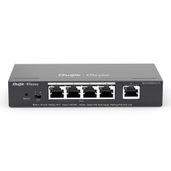Ruijie Reyee Rg-Es205Gc-P 4Ge 54W Poe+,1Ge Uplink L2 Y&Ouml;Netilebilir Switch