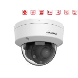 Hikvision Ds-2Cd1723G2-Liz(S)U 2Mp 2.8~12Mm Motorize Dome Ip Kamera