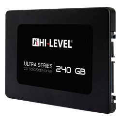Hi-Level Ultra 240Gb Sata3 550/530Mb/S +Ssd Hdd