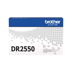 Brother Dr-2550 Orjinal Siyah Drum &Uuml;Nitesi 15.000 Sayfa