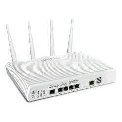 Draytek Vigor 2862Ac Wifi Vdsl2 &Amp; Adsl2+ Dual-Wan Vpn Security Router Modem