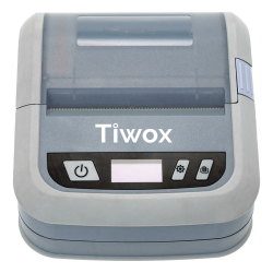 Tiwox Bt-5050 Direkt Termal Usb+Bt 80Mm Mobil Barkod Yazıcı
