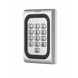 Sarkey Sr-223 Em-W Metal Kasa, Dış Ortam (Ip68), Stand-Alone, Şifreli, 12V Dc Pr