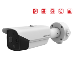 Hikvision Ds-2Td2617-6/Qa Termal + Optik Bi-Spectrum Ip Bullet Kamera