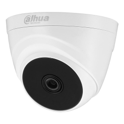 Dahua T1A51-U-Il-A-0280B 5Mp Hdcvi Fixed Ir Eyeball Camera(Dahili Mikro)