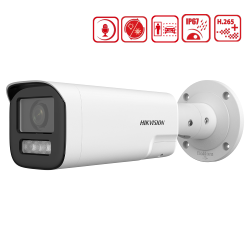 Hikvision Ds-2Cd1643G2-Lizsu/Sl 4Mp 2.7~13.5Mm Moto Akıllı &Ccedil;Ift Işık Mic. Bull