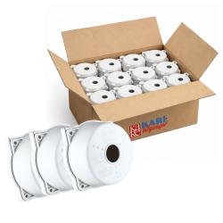 Kamerakutusu Trk-103 Mini (Beyaz) Buat 24 Adet 1 Koli