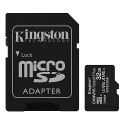 Kingston 32Gb Class10 Uhs-I Sdxc Canvas Select Plus Microsd Hafıza 
