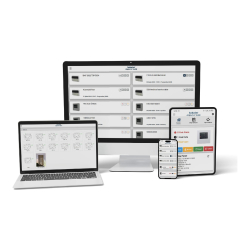 Tekni̇m Mosaic-Web İzleme Bulut Tabanli İzleme Yazilim 1 Yil