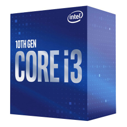 Intel I3-10105F 3.7Ghz Vga&#039;Sız Fanlı 6Mb 65W 1200P Box 
