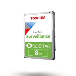 Toshiba S300 Pro 8 Tb 7200Rpm 512Mb 7/24 Dvr,Nvr I&Ccedil;In  G&Uuml;Venlik Hdd