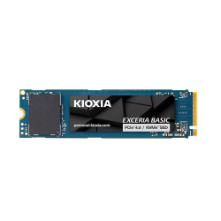 Kioxia Exceria Basic 1Tb Nvme Pcie M2 Gen4 7200/6600