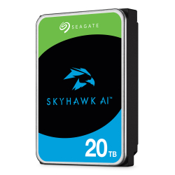 Seagate Skayhawk Ai 20 Tb 256Mb 7200Rpm Sata3.0 7/24 Dvr,Nvr I&Ccedil;In G&Uuml;Venlik