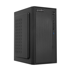 Quadro Solid I5-4460 8Gb 256Ssd Fdos Pc Dvd Yok