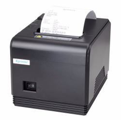 Xprinter Q801  (Usb-Seri) Termal 203 Dpi Fi̇ş Yazıcı