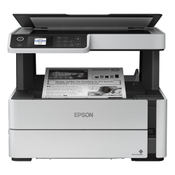 Epson M2170 Ecotank Mono Yazıcı Tarayıcı, Fotokopi Usb, Wifi, Wi-Fi Direct