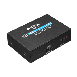 S-Link Sl-Vhc11 Vga To Hdmi D&Ouml;N&Uuml;Şt&Uuml;R&Uuml;C&Uuml;