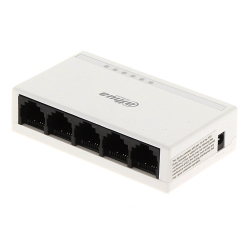 Dahua Pfs3005-5Et-L 5Fe Port Desktop Switch
