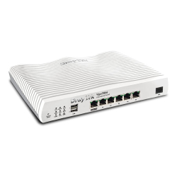 Draytek Vigor 2865 Vdsl2 &Amp; Adsl2+ Dual-Wan Vpn Security Router Modem