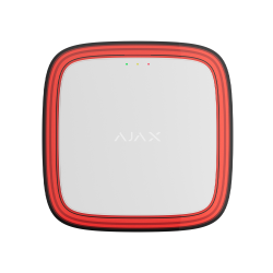 Ajax En54 Fireprotect (Sounder/Vad) Jeweller Kablosuz Flaş&Ouml;Rl&Uuml; Siren Beyaz