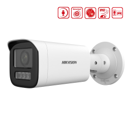 Hikvision Ds-2Cd1623G2-Lizsu 2Mp 2.8~12Mm Motorize  Bullet Ip Kamera