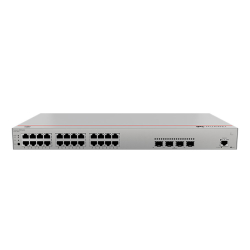 Huawei Ekitengine S220-24P4X 24Ge Poe+ Port (400W), 4X10G Sfp+ Y&Ouml;Netilebil