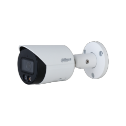 Dahua Hfw2249S-S-Il 2Mp 3.6Mm Full-Color Smartdual Illumination Bullet Ip Kamera
