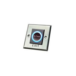 Sarkey Sr-700 Temassız Kapı A&Ccedil;Ma Butonu, Sıva &Uuml;St&Uuml;