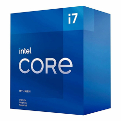 Bp_Intel I7-11700F 2.5Ghz/4.9Ghz Vga&#039;Sız Fanlı 8 Core 14Nm 65W 1200P Box 