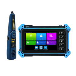 Ipc-5100C Plus Profesyonel Tip 5' Ips Ekran All In One Cctv Test Cihazı