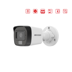 Hikvision Ds-2Cd1021G2-Liuf 2Mp 2.8Mm Akıllı &Ccedil;Ift Işık Mic. Acusense Bullet Ip K