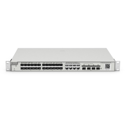 Ruijie Reyee Rg-Nbs3200-24Sfp/8Gt4Xs 24Xsfp, 8Xcombo, 4X10G Sfp+ L2+ Y&Ouml;Netil