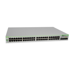 Allied Telesis At-Gs950/48-50 48Ge Port, 4X Sfp Websmart  Switch